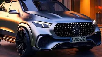 New 2025 Mercedes GLE SUV is Here?!