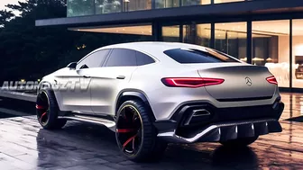 New 2025 Mercedes GLE SUV is Here?!