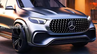 New 2025 Mercedes GLE SUV is Here?!