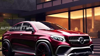 New 2025 Mercedes GLE SUV is Here?!