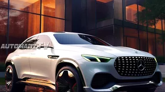 New 2025 Mercedes GLE SUV is Here?!