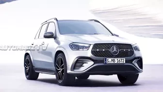 New 2025 Mercedes GLE SUV is Here?!