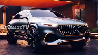 New 2025 Mercedes GLE SUV is Here?!