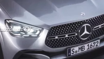 New 2025 Mercedes GLE SUV is Here?!