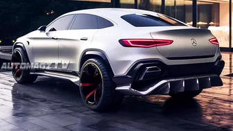 New 2025 Mercedes GLE SUV is Here?!