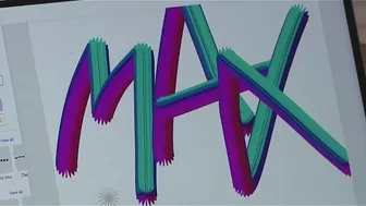 'Adobe Max' conference at LA Convention Center