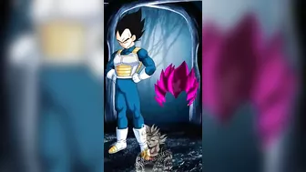 Dragon Ball Super Characters In Hair Mode????#shorts #viral #dragonball #dbz #dbs #goku #vs #anime