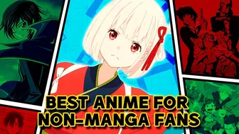 5 Best Original Anime For Non-Manga Fans