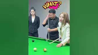 Funny Video Billiards millions views | p448???? #namplay #shorts #foryou #fyp #funnyvideos