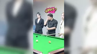 Funny Video Billiards millions views | p448???? #namplay #shorts #foryou #fyp #funnyvideos