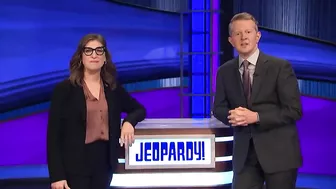 Rallying Cries | Final Jeopardy! | Celebrity Jeopardy!