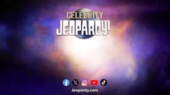 Rallying Cries | Final Jeopardy! | Celebrity Jeopardy!