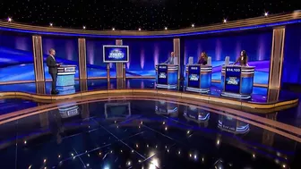 Rallying Cries | Final Jeopardy! | Celebrity Jeopardy!