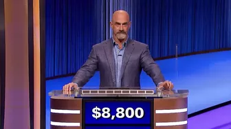 Rallying Cries | Final Jeopardy! | Celebrity Jeopardy!