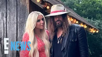 Billy Ray Cyrus Marries Firerose in "Beautiful, Joyous" Ceremony | E! News