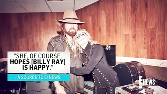 Billy Ray Cyrus Marries Firerose in "Beautiful, Joyous" Ceremony | E! News