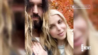 Billy Ray Cyrus Marries Firerose in "Beautiful, Joyous" Ceremony | E! News