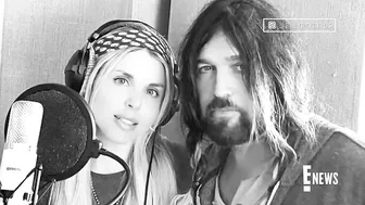 Billy Ray Cyrus Marries Firerose in "Beautiful, Joyous" Ceremony | E! News