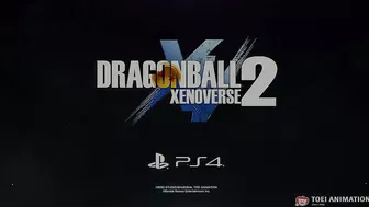 Dragon Ball Xenoverse 2 - ”Takes a Step Towards the Future” | PS4 Games