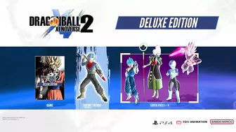 Dragon Ball Xenoverse 2 - ”Takes a Step Towards the Future” | PS4 Games