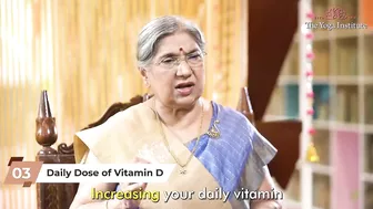 Back Pain & Vitamin D Deficiency Connection | How to increase Vitamin D & Vitamin B12 | Dr. Hansaji