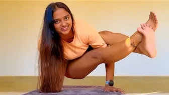 Advanced Yoga poses | Yoga with Urmi Pandya