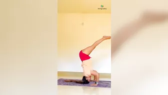 Advanced Yoga poses | Yoga with Urmi Pandya