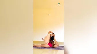 Advanced Yoga poses | Yoga with Urmi Pandya