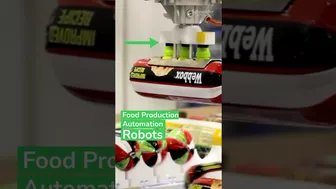 ????PacDrive3: Revolutionizing Packaging #Automation with Robot-Powered Innovation! Must-See!