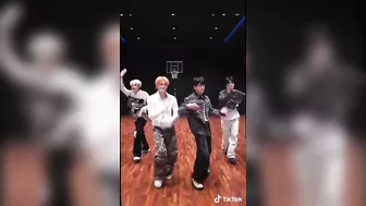 Jungkook & TXT New TikTok Dance Video ????