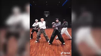 Jungkook & TXT New TikTok Dance Video ????