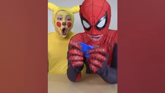 Spider-Man funny video ???????????? | SPIDER-MAN Best TikTok September 2023 Part125 #shorts #sigma