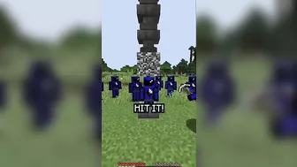 Minecraft, But You're Immortal...