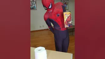 Spider-Man funny video ???????????? | SPIDER-MAN Best TikTok September 2023 Part123 #shorts #sigma