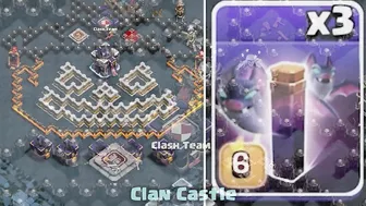 Easily 3 Star the Revenant Royalty Challenge (Clash of Clans)