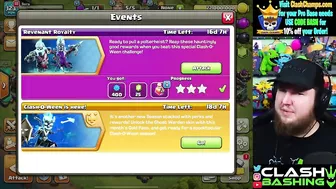 How to 3 Star the Revenant Royalty Challenge in Clash of Clans