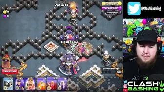 How to 3 Star the Revenant Royalty Challenge in Clash of Clans