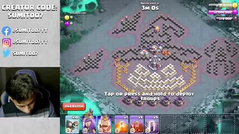 easiest way to 3 star Revenant Royalty Challenge (Clash of Clans)