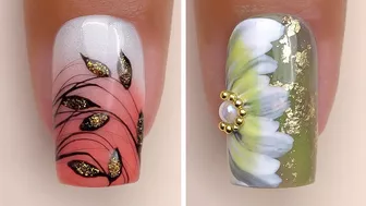 New Nail Art Inspiration | The Best Nail Art Compilation @OladBeauty