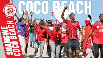 HIVI NDIVYO VAIBU LA WANASIMBA LILIVYOKUWA COCO BEACH KWENYE AFL SIMBA BEACH BONANZA