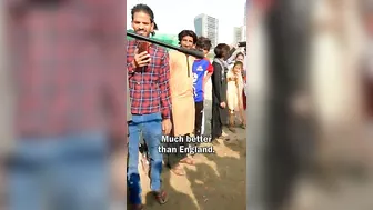 Balloon Shooting Game at Clifton Beach in Karachi, Pakistan ????????