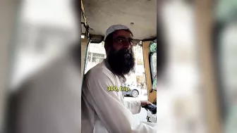 Rickshaw Adventure in Karachi, Pakistan ????????