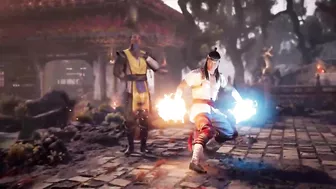 Mortal Kombat 1 - Official Omni-Man First Look Gameplay Trailer