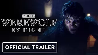 Marvel Studios' Special Presentation: Werewolf by Night in Color - Official Trailer