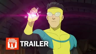 Invincible Season 2 NYCC Trailer