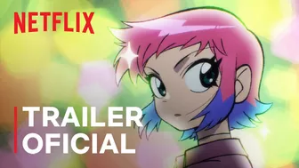 Scott Pilgrim: A Série | Trailer oficial | Netflix