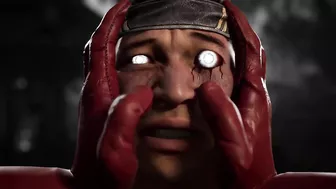 Mortal Kombat 1– First Look at Omni-Man! ( Trailer + Fatalities and moves )