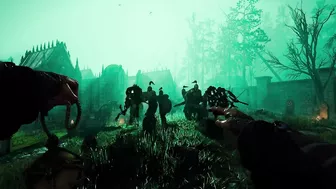 Necromancer Career | Gameplay Trailer - Warhammer: Vermintide 2