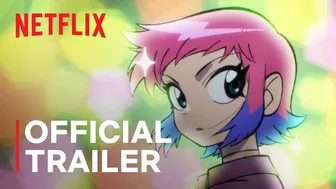 Scott Pilgrim Takes Off | Official Trailer | Netflix Anime