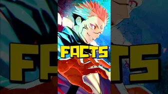 Sukuna Wasn’t Originally Planned in JJK | Jujutsu Kaisen Season 2 Shibuya Arc Databook Explained